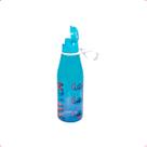 Garrafa Infantil Abre Fácil Disney Stitch 530 Ml Colorida