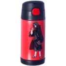 Garrafa infantil click com canudo Akatsuki Naruto - ZC