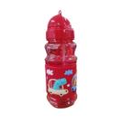 Garrafa infantil com canudo menina e menino - Squeeze