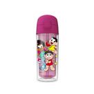 Garrafa infantil Escolar Pop Turma da Mônica 270ml -