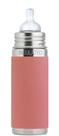 Garrafa infantil isolada Pura Kiki em aço inoxidável 200mL Garrafa infantil isolada Pura Kiki em aço inoxidável 200mL