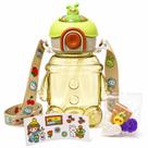Garrafa Infantil Mini Ursinho Verde 1000ml - BBR Toys Garrafa Infantil Mini Ursinho Verde 1000ml - BBR Toys
