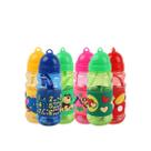 Garrafa Infantil Passeio crianças 350ml Piquenique festas Lancheira Viagem Parque Garrafinha Escolar