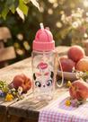 Garrafa Infantil Puket Tritan Panda Romântico Garrafa Infantil Puket Tritan Panda Romântico