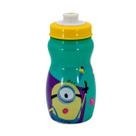 Garrafa Infantil Squeeze Escolar 300ml Personagens Plasutil Garrafa Infantil Squeeze Escolar 300ml Personagens Plasutil