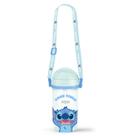 Garrafa Infantil Stitch Com Alça Disney Fofa Original Miniso