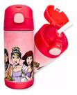 Garrafa Infantil Termica Disney Princesas Click Zc