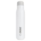 Garrafa Inni Fresh Térmica 750ml Branca