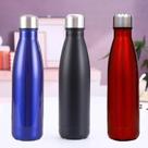 Garrafa Inox De Água Gelada Academia 750ml Garrafa Inox De Água Gelada Academia 750ml