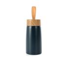 Garrafa Inox de Parede Dupla 250 ml: Estilo e Isolamento para Suas Bebidas!