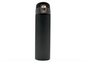 Garrafa Inox Isotérmica Preta - 400ml - Golden Rio