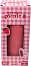 Garrafa inox picnic 500 ml - caixa c/ 1 und leoarte