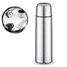 Garrafa Inox Quente E Frio C/ Sistema Anti-gotejamento 500ML
