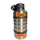 Garrafa Inox Térmica 1,9L Rally UTV Com Fixação Magnética Garrafa Inox Térmica 1,9L Rally UTV Com Fixação Magnética