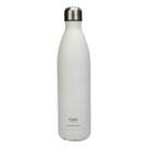 Garrafa Inox Termica Branca 1 Litro Powder Aço