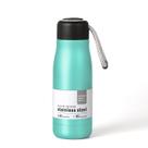 Garrafa isolada a vácuo Dusgut 350mL de espuma de mar de aço inoxidável Garrafa isolada a vácuo Dusgut 350mL de espuma de mar de aço inoxidável