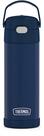 Garrafa isolada a vácuo THERMOS FUNTAINER 473mL Navy