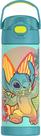 Garrafa isolada a vácuo THERMOS FUNTAINER 473mL Stitch