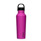 Garrafa isolada Thermos Corkcicle Classic Sport 591ml Berry