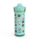 Garrafa isolada Zak Designs Beacon Minecraft 600mL