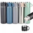 Garrafa Isotérmca com Copo Inox Art House