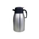 Garrafa isotermica 2l tipo jarra quente e gelada em aço inox grande 2000ml