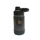 Garrafa Isotérmica 350ml Base de Silicone Pequena