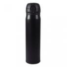Garrafa isotérmica 400 ml aço inox trava vacuum cup