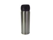 Garrafa isotérmica 400 ml aço inox trava vacuum cup