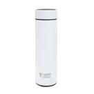 Garrafa isotermica aço com infusor e visor touch em led 500ml Garrafa isotermica aço com infusor e visor touch em led 500ml