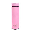 Garrafa isotermica aço com infusor e visor touch em led 500ml