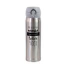 Garrafa isotérmica aço inox trava vacuum cup 400ml