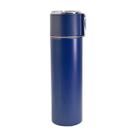Garrafa isotérmica aço inox trava vacuum cup 480ml Garrafa isotérmica aço inox trava vacuum cup 480ml