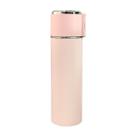 Garrafa isotérmica aço inox trava vacuum cup 480ml Garrafa isotérmica aço inox trava vacuum cup 480ml