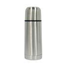Garrafa isotérmica com tampa em inox 350ml