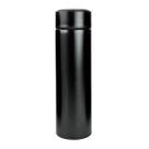 Garrafa isotérmica de aço inox com infusor 400ml