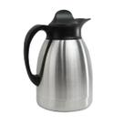 Garrafa isotérmica de inox 1,2 litros quente frio café chá