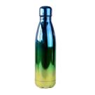 Garrafa isotermica em inox tipo sweel style 500 ml estampa holografica