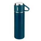 Garrafa Isotérmica Inox 500ml SQ Garbo 12H Quente ou Gelado