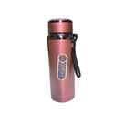 Garrafa isotérmica Rose 750ml inox