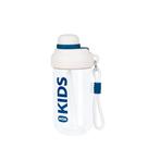 Garrafa Kids Alça Azul 660ml Garrafa Kids Alça Azul 660ml