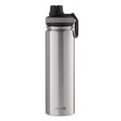 Garrafa kouda - prata classic - 660ml Garrafa kouda - prata classic - 660ml