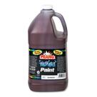 Garrafa lavável de 1 litro Paint Prang Tempera Brown