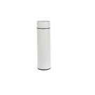 Garrafa LED Térmica Display Digital Inox 480 ML - Facility - Facility.UD