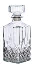 Garrafa Licoreira de Vidro Cristal Diamonds de 1L