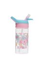 Garrafa lilica 500ml c/canudo lov it lil breezy bf7713452