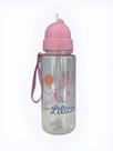 Garrafa Lilica Ripilica Glimmer Com Canudo 500ml Garrafa Lilica Ripilica Glimmer Com Canudo 500ml
