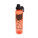 Garrafa litrao - basquete mvp laranja - uatt Garrafa litrao - basquete mvp laranja - uatt