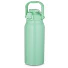 Garrafa Litrão com Alça e Bico 1,5L em Aço Inox Verde