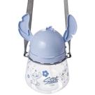 Garrafa Lúdica Flip Tampa Automática Stitch 1,1L 17452 - Plasútil Garrafa Lúdica Flip Tampa Automática Stitch 1,1L 17452 - Plasútil